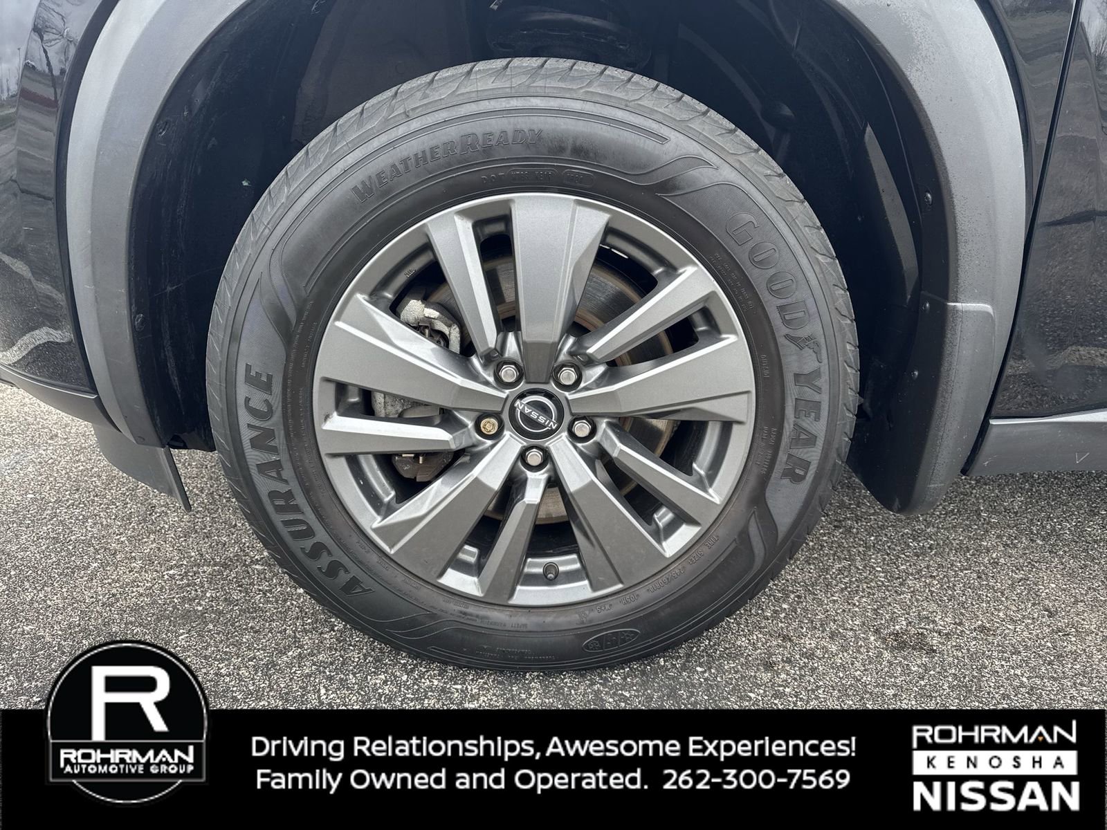 Used 2022 Nissan Pathfinder SV image 10