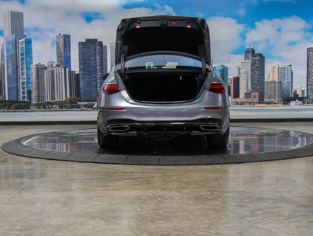 Certified 2023 Mercedes-Benz S 580 4MATIC Sedan image 12