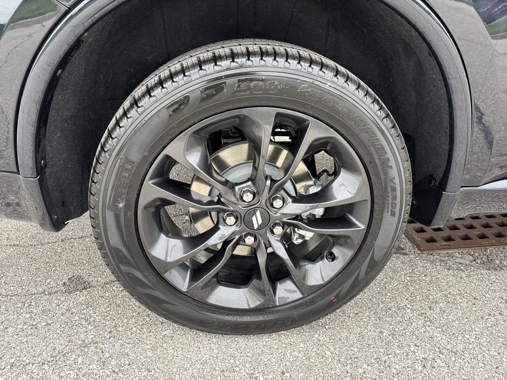 New 2026 Dodge Durango GT AWD/4WD image 12