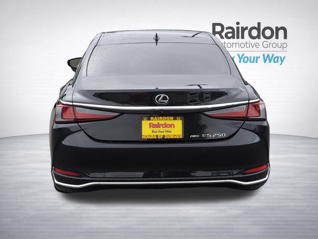 Used 2023 Lexus ES 250 w/ Premium Package AWD/4WD image 6