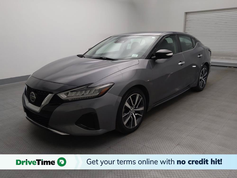 Used 2020 Nissan Maxima 3.5 SV w/ Floor Mat Group