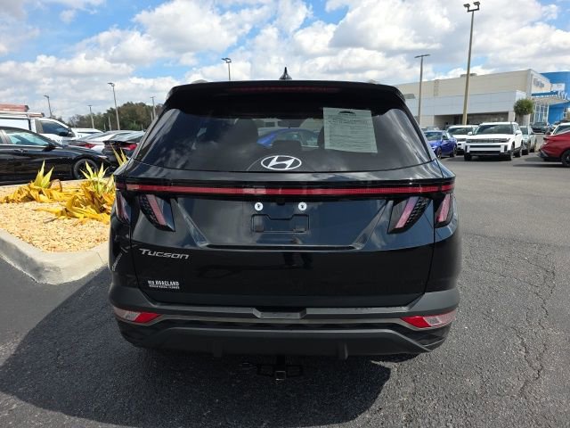 Used 2023 Hyundai Tucson SEL image 21