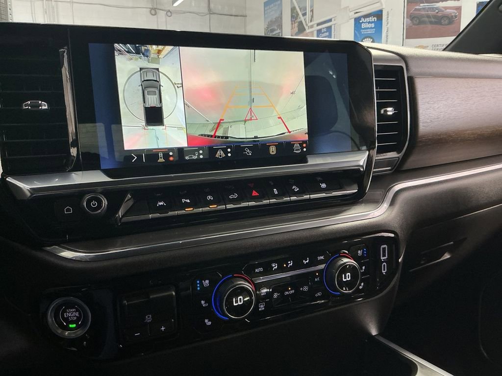 Used 2024 Chevrolet Silverado 1500 High Country w/ Midnight Edition image 20