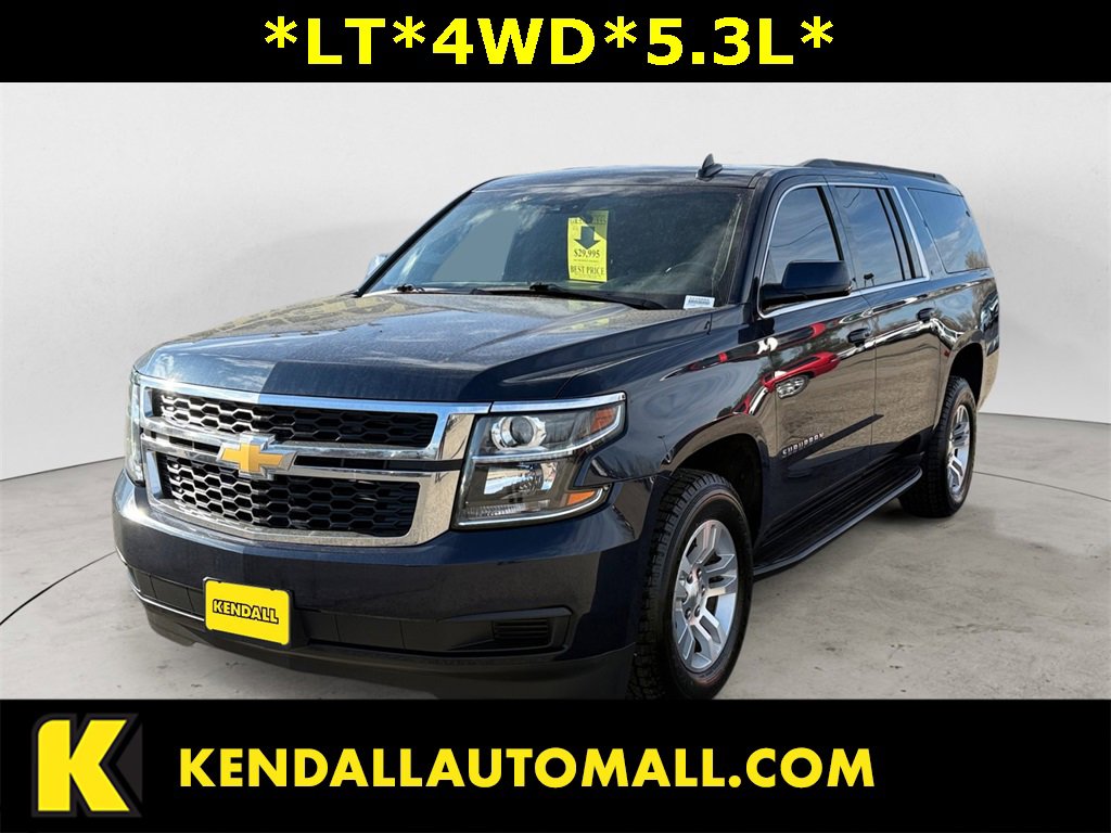 Used 2020 Chevrolet Suburban LT