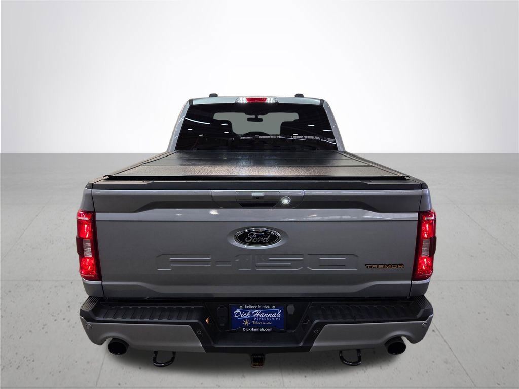 Used 2023 Ford F150 Tremor AWD/4WD image 12