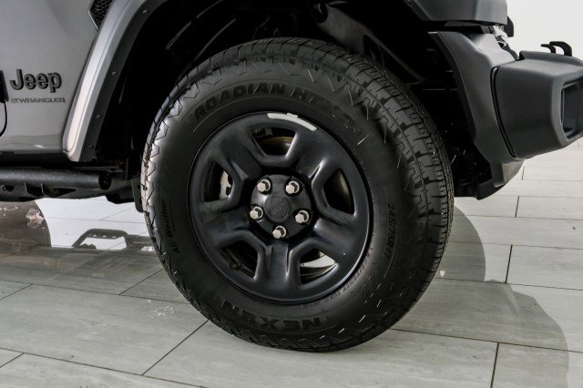 Used 2024 Jeep Wrangler Unlimited Sport image 48