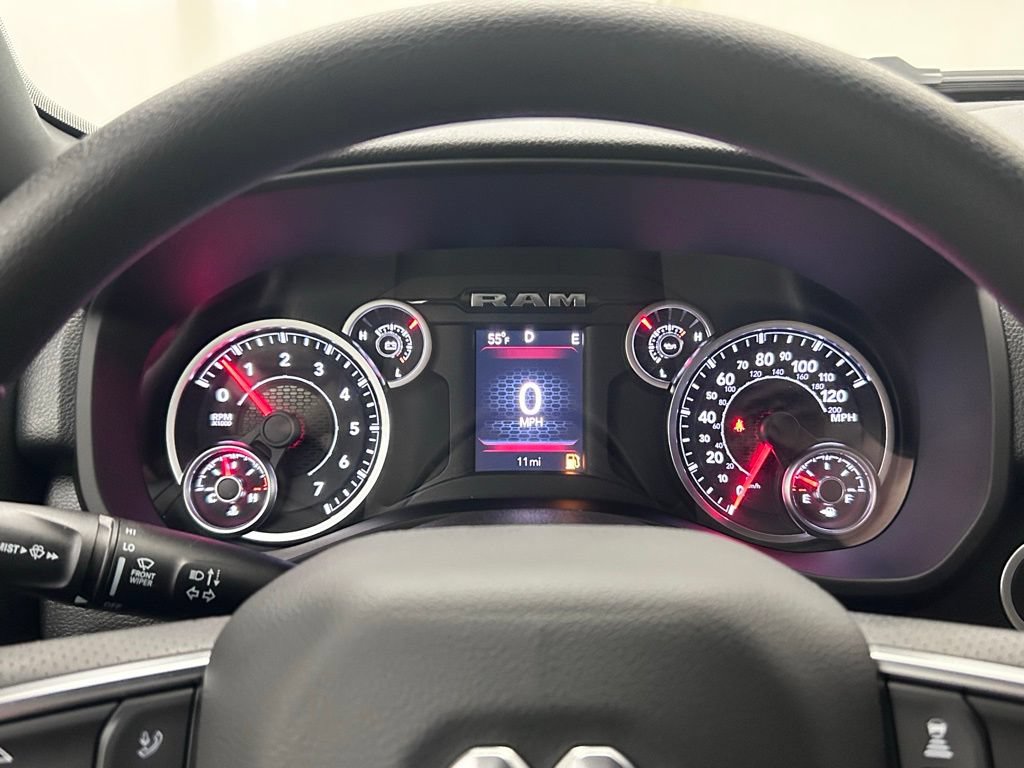New 2026 RAM 1500 Big Horn AWD/4WD image 20