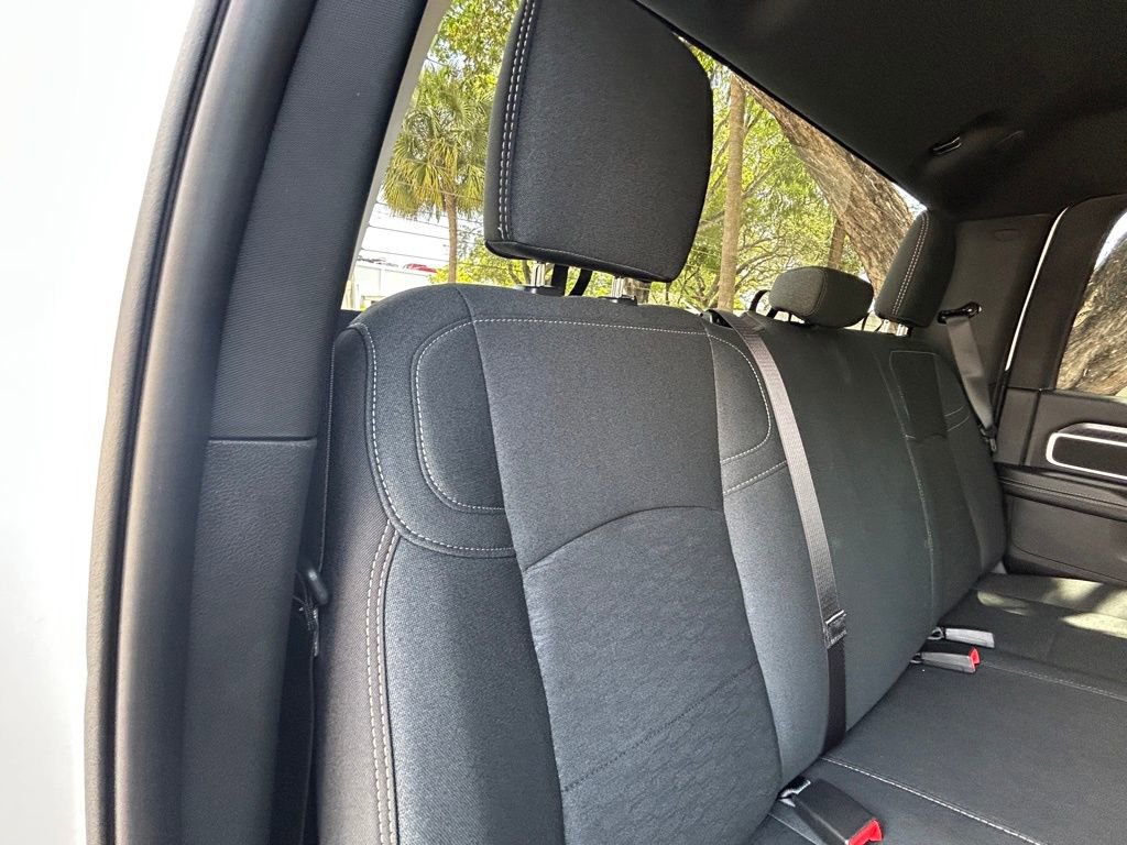 New 2025 RAM 2500 Big Horn image 23