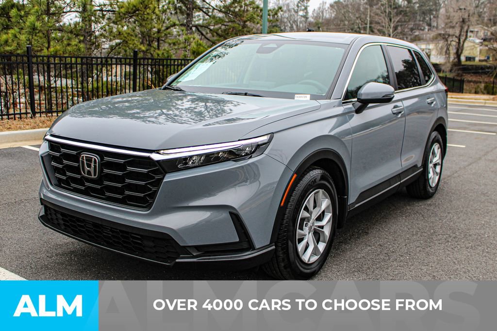 Used 2026 Honda CR-V LX image 2