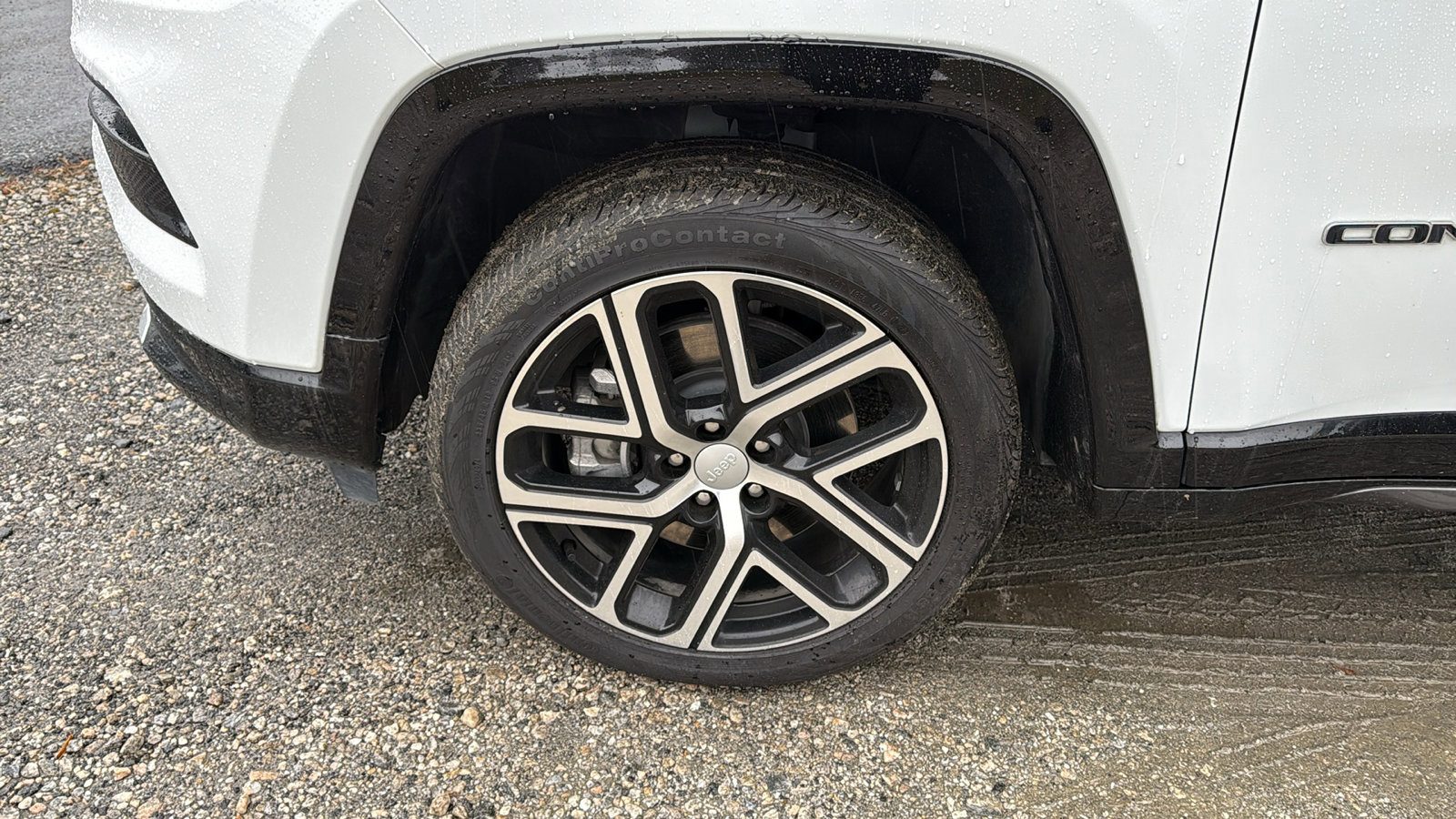 Certified 2024 Jeep Compass Limited w/ Elite Group image 11