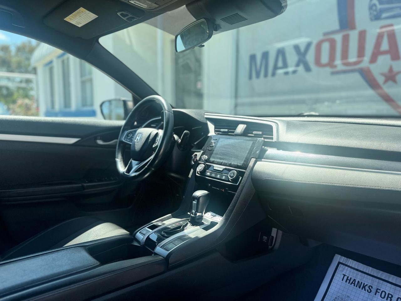 Used 2020 Honda Civic Sport image 46