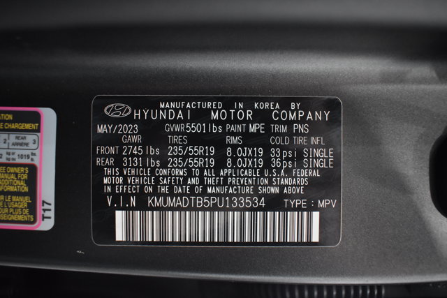 Used 2023 Genesis GV70 2.5T w/ Advanced Package AWD/4WD image 30