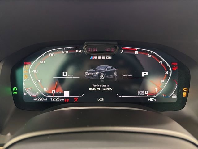 Certified 2023 BMW M850i xDrive Coupe AWD/4WD image 29