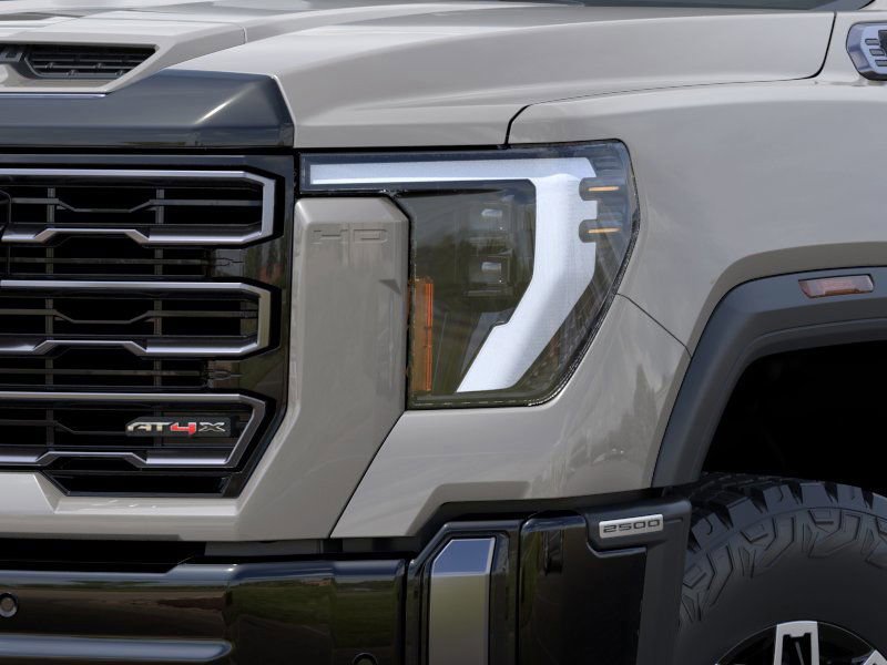 New 2026 GMC Sierra 2500 AT4X image 10
