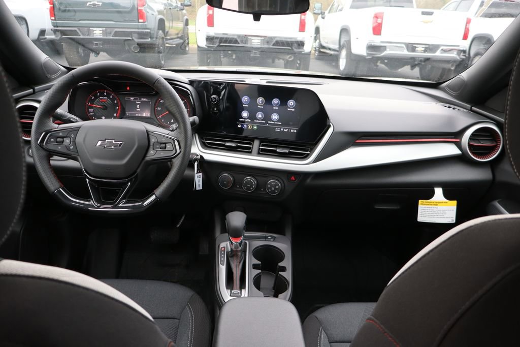 New 2026 Chevrolet Trax RS w/ Sunroof Package image 19