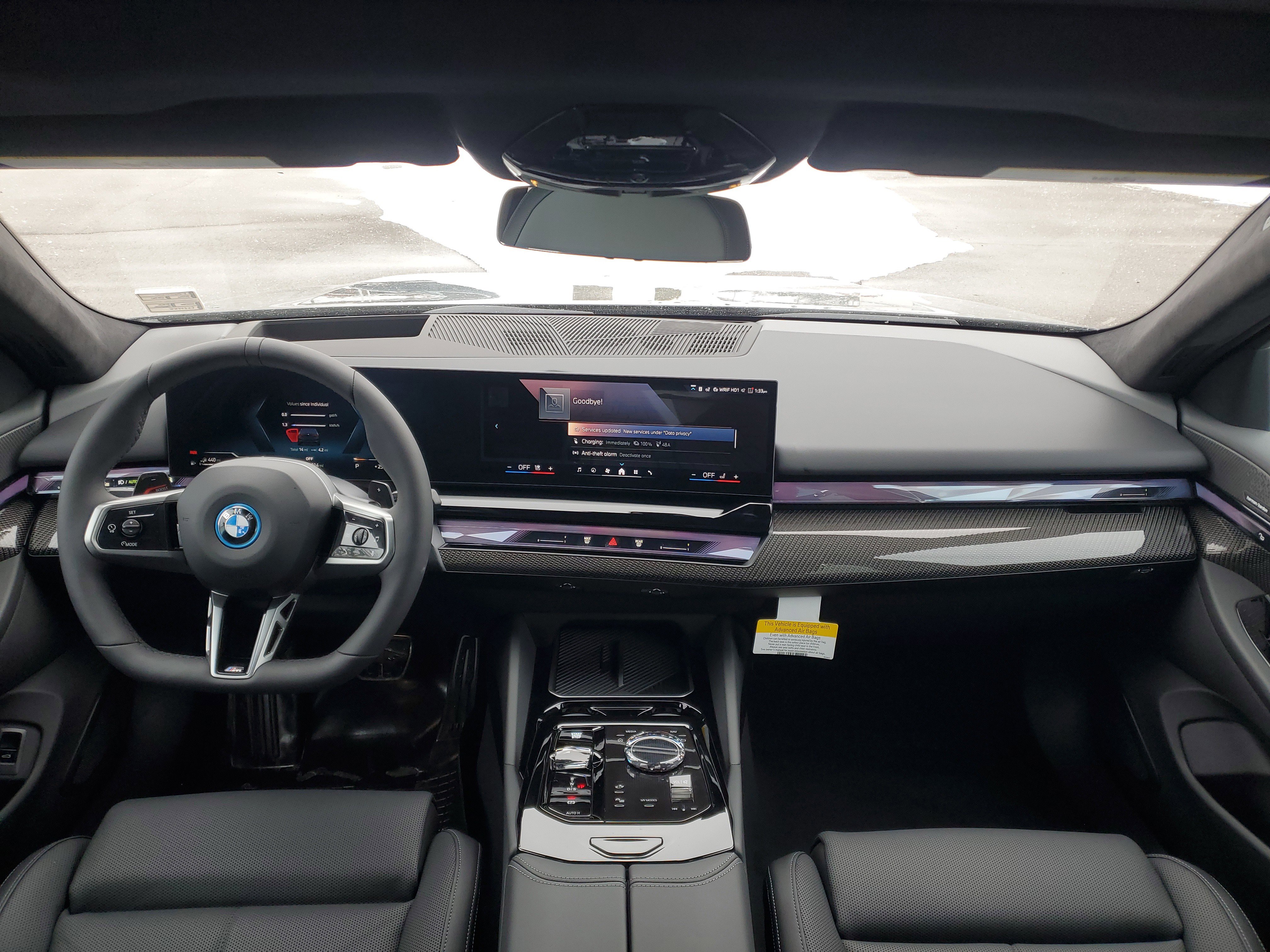 New 2026 BMW 550e xDrive w/ Executive Package image 20