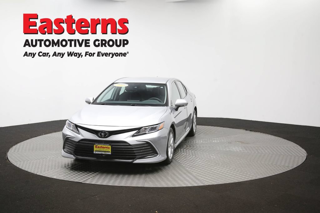 Used 2023 Toyota Camry LE FWD image 56