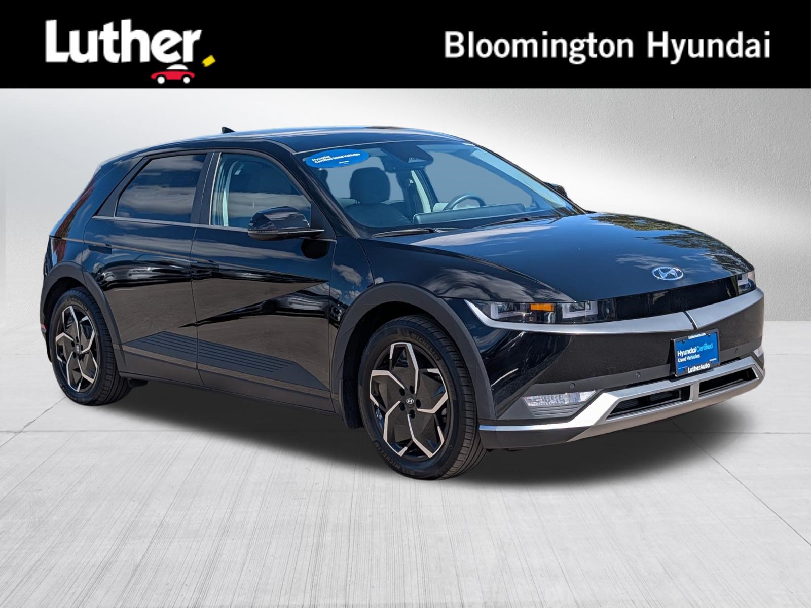 Certified 2024 Hyundai Ioniq 5 SEL