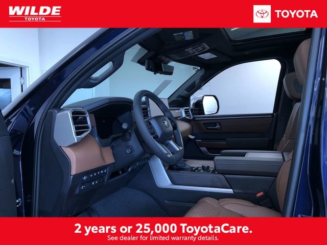 New 2026 Toyota Tundra 1794 Edition image 2