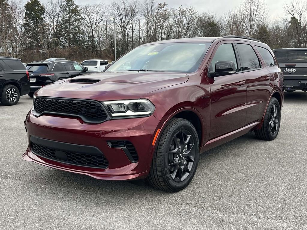 New 2026 Dodge Durango GT image 4