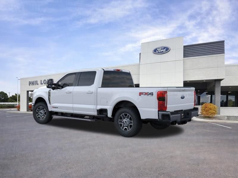 New 2026 Ford F350 Lariat AWD/4WD image 4