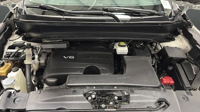 Used 2020 Nissan Pathfinder S FWD image 27