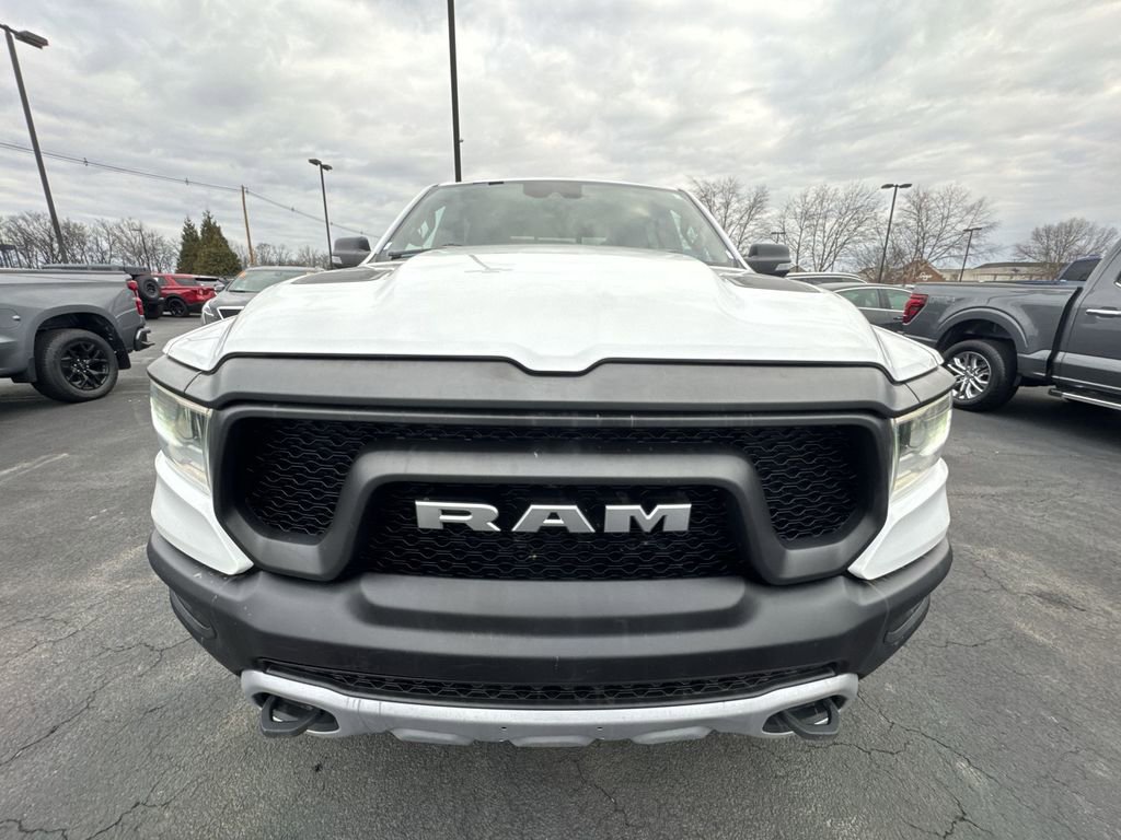 Used 2023 RAM 1500 Rebel w/ Rebel Level 1 Equipment Group image 26