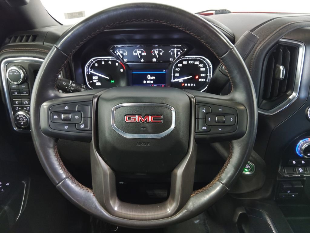 Used 2021 GMC Sierra 1500 AT4 AWD/4WD image 13