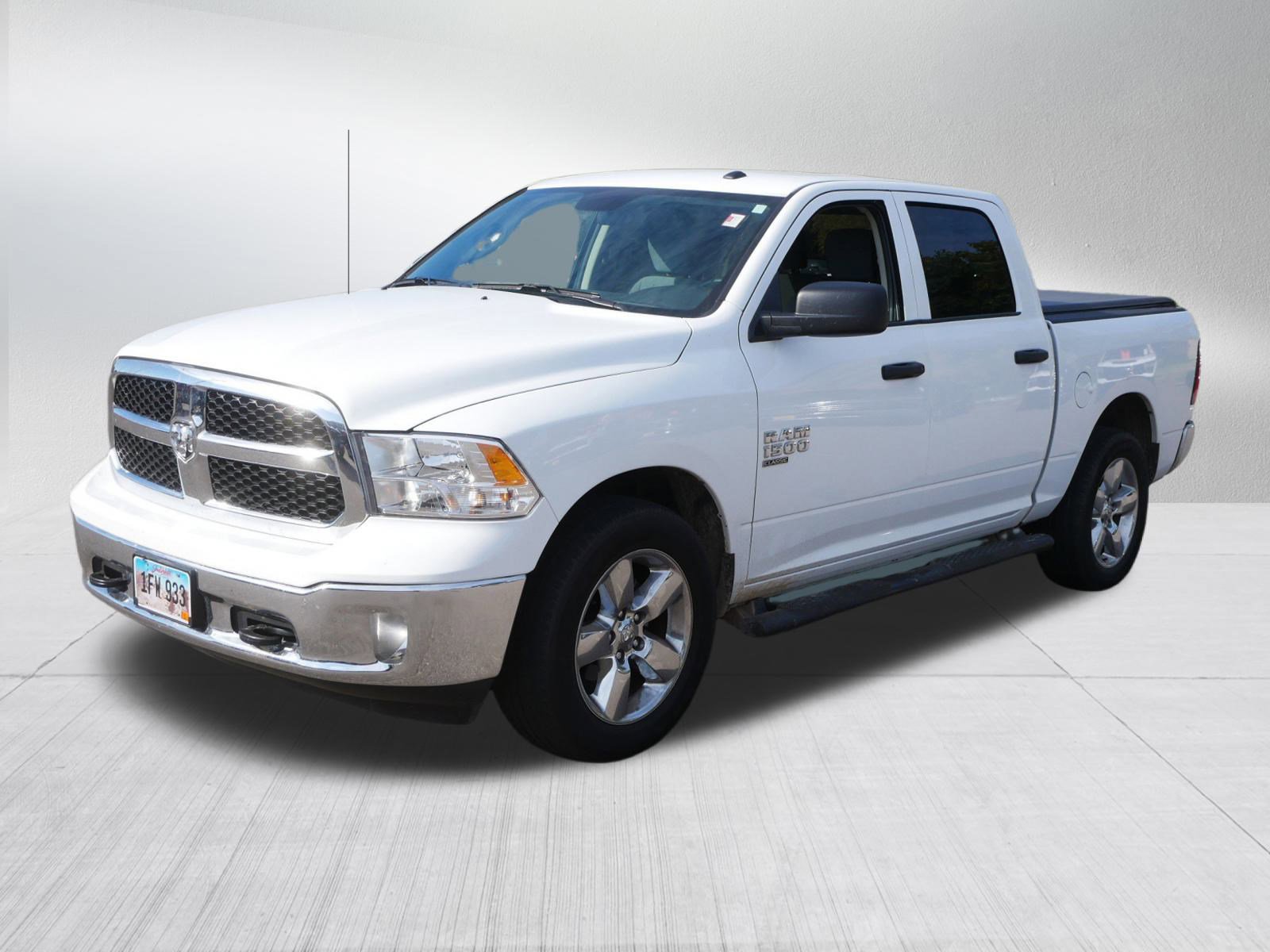 Certified 2023 RAM 1500 Tradesman w/ Tradesman SXT Package image 3