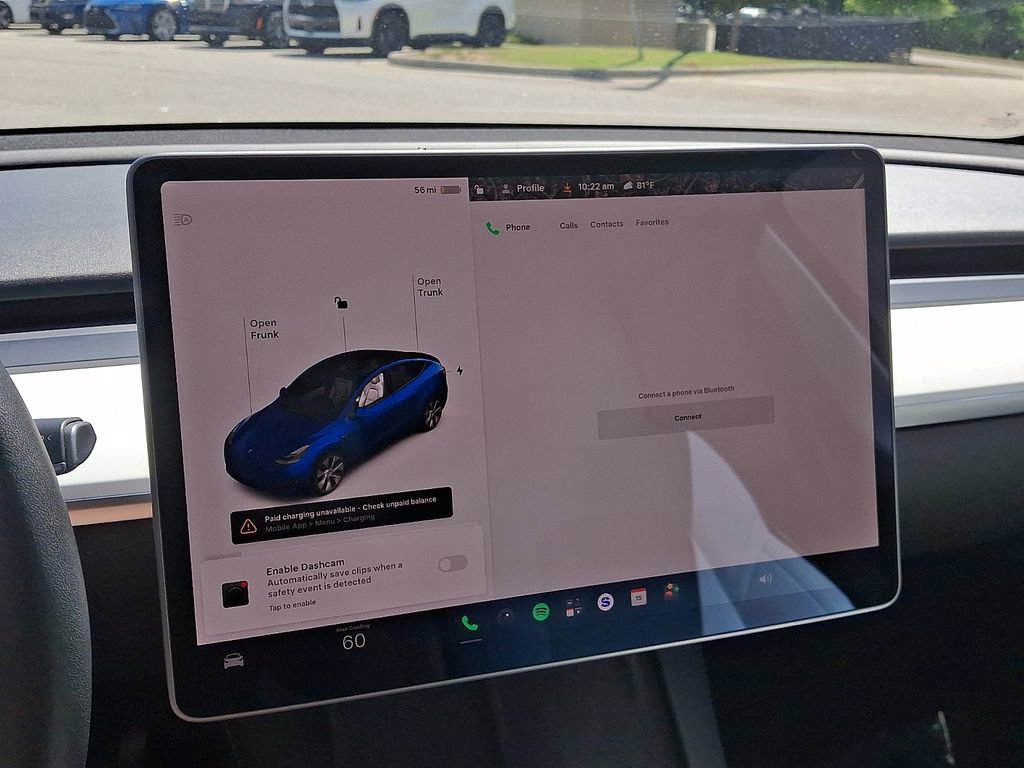 Used 2022 Tesla Model Y Long Range AWD/4WD image 18