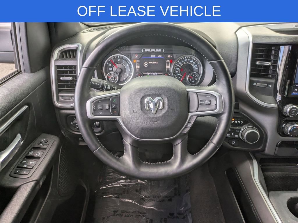 Used 2022 RAM 1500 Big Horn image 12