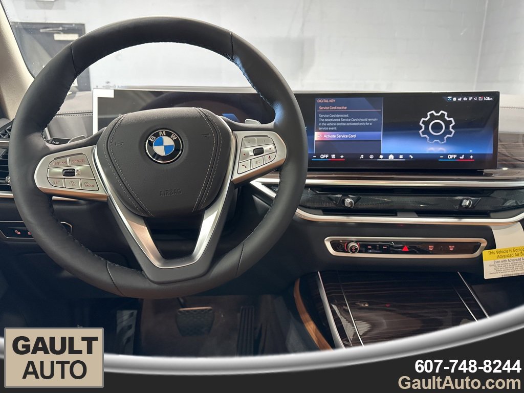 New 2026 BMW X7 xDrive40i image 8