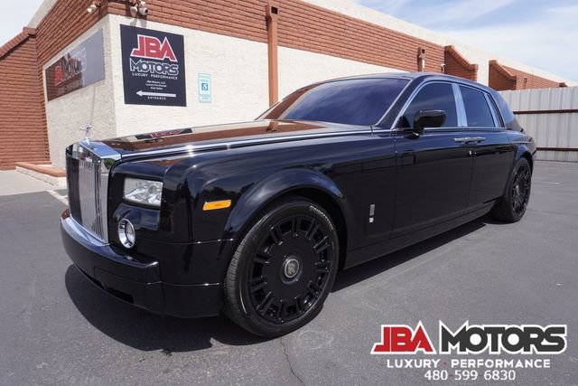 Used 2005 Rolls-Royce Phantom Sedan image 30