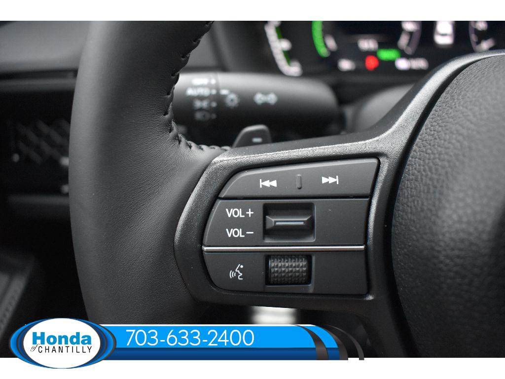 New 2026 Honda Accord Hybrid Sport image 12