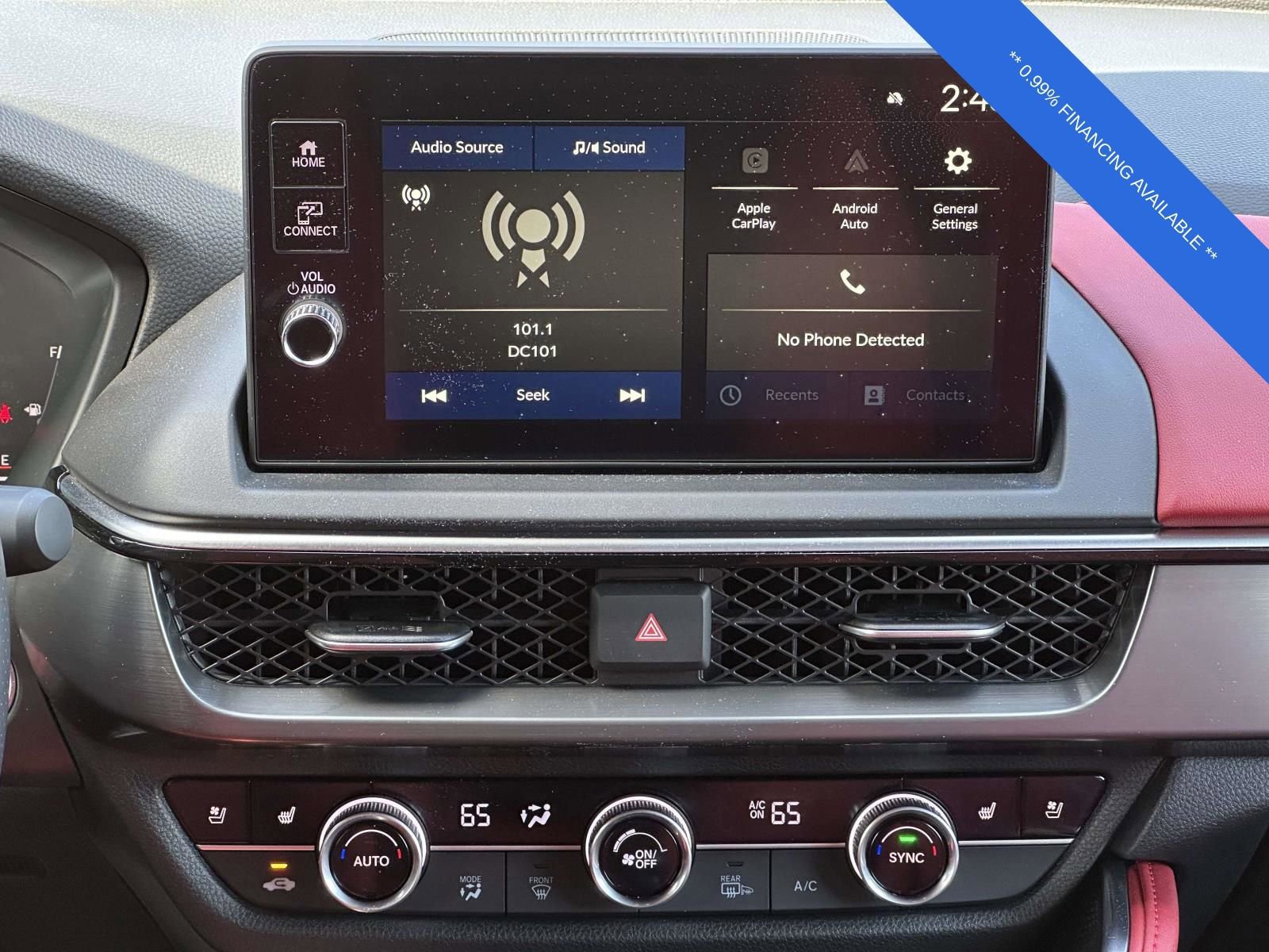 Certified 2025 Acura ADX A-Spec image 18