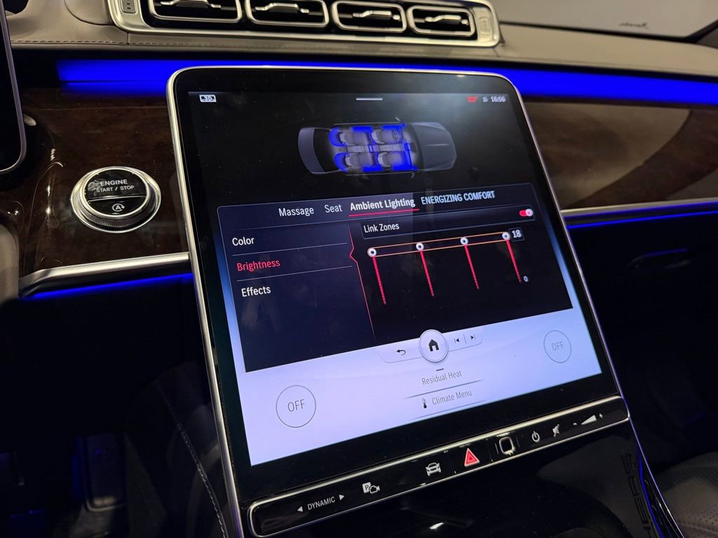 Used 2021 Mercedes-Benz Maybach S 580 4MATIC image 55