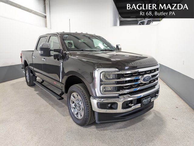 Used 2024 Ford F350 King Ranch w/ Chrome Package AWD/4WD image 1