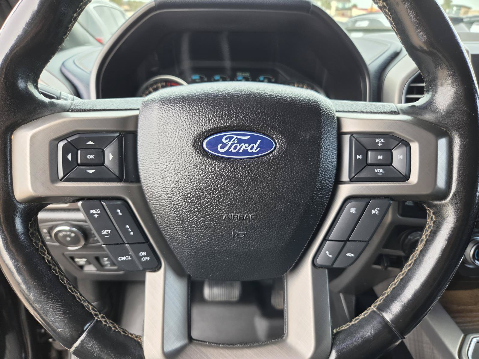 Used 2018 Ford F150 Limited w/ Trailer Tow Package AWD/4WD image 18