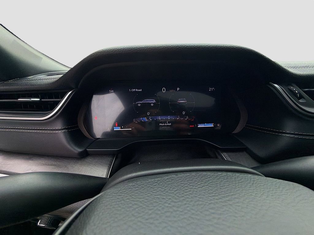 Used 2024 Jeep Grand Cherokee L Limited w/ Luxury Tech Group II image 43