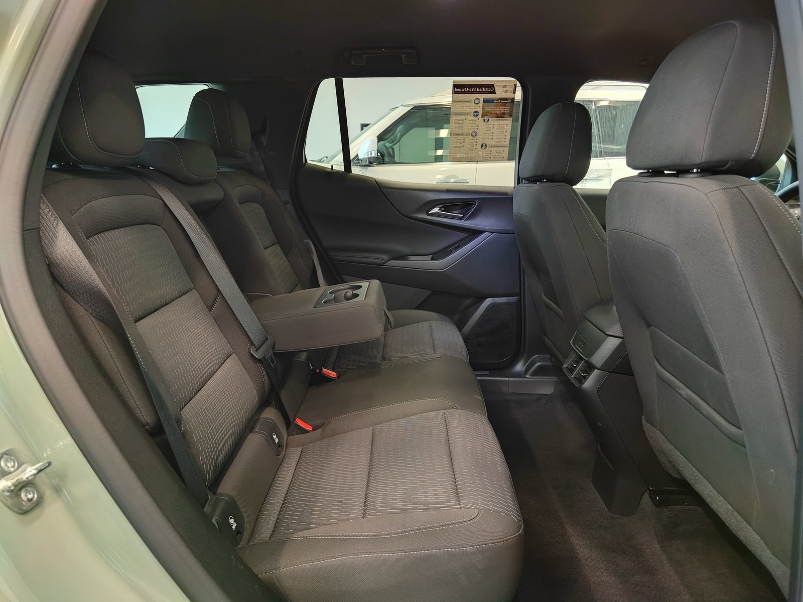 Used 2026 Chevrolet Equinox LT FWD image 15