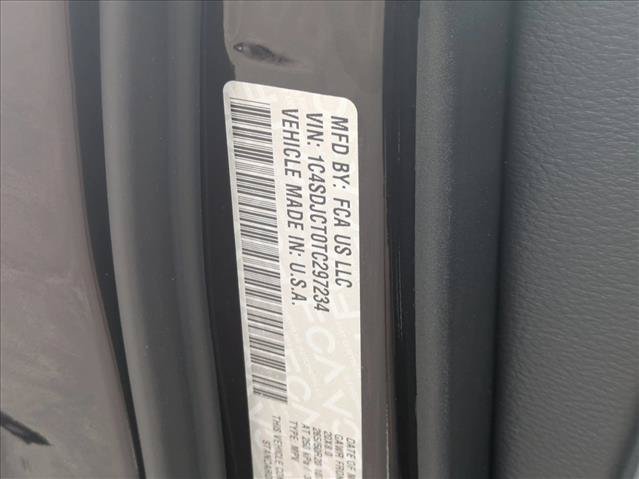 New 2026 Dodge Durango GT w/ Blacktop Package AWD/4WD image 18