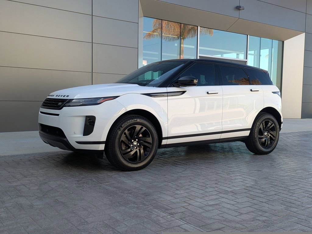 Used 2025 Land Rover Range Rover Evoque S image 1