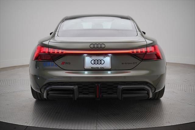 New 2026 Audi RS e-tron GT performance AWD/4WD image 4