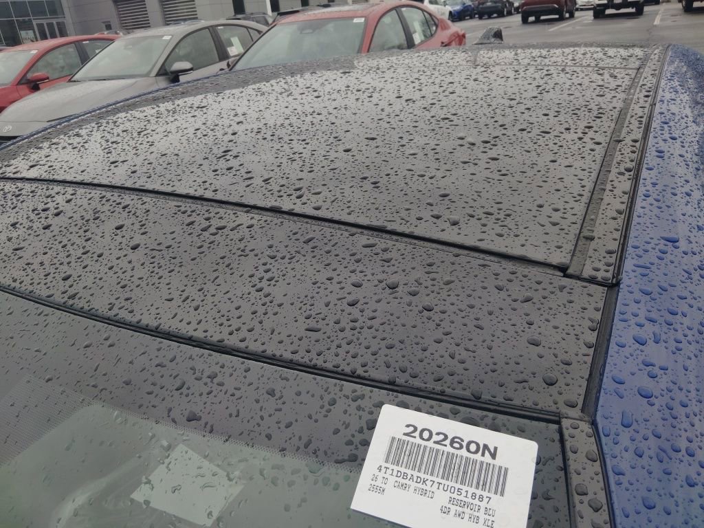 New 2026 Toyota Camry XLE image 5