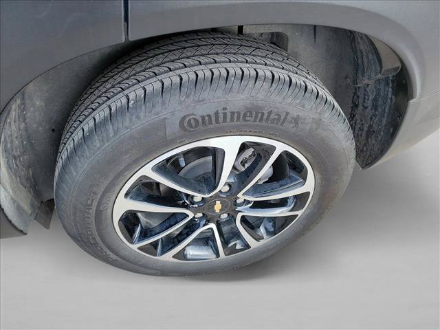 Used 2024 Chevrolet TrailBlazer LT w/ LT Cold Weather Package FWD image 9