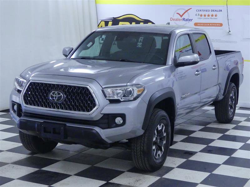 Used 2019 Toyota Tacoma TRD Off-Road w/ Technology Package AWD/4WD image 3