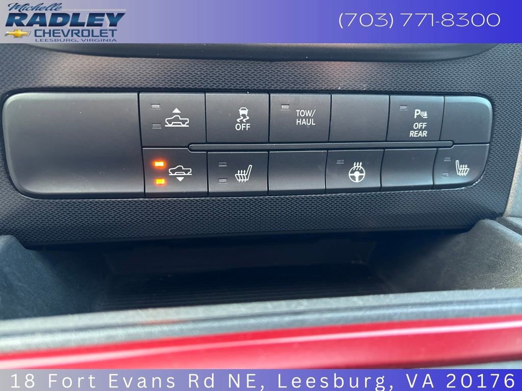 Used 2017 RAM 1500 Rebel w/ Luxury Group image 18