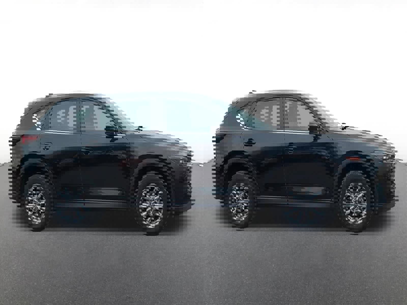 Certified 2023 MAZDA CX-5 AWD 2.5 S image 7