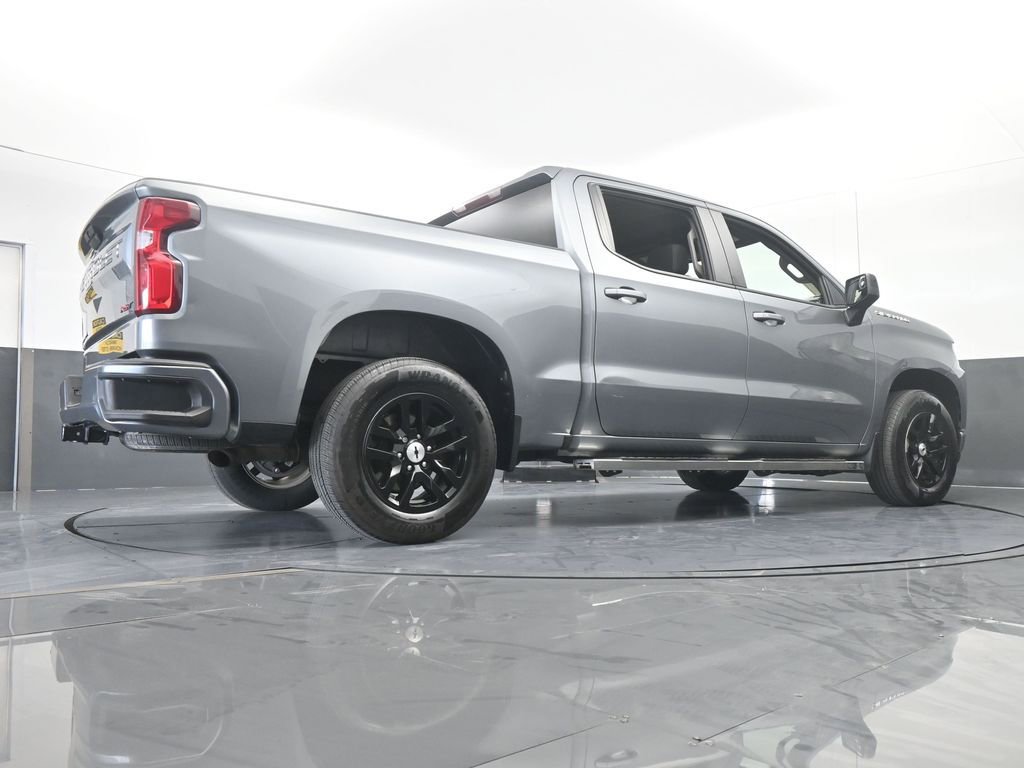 Used 2021 Chevrolet Silverado 1500 RST image 61