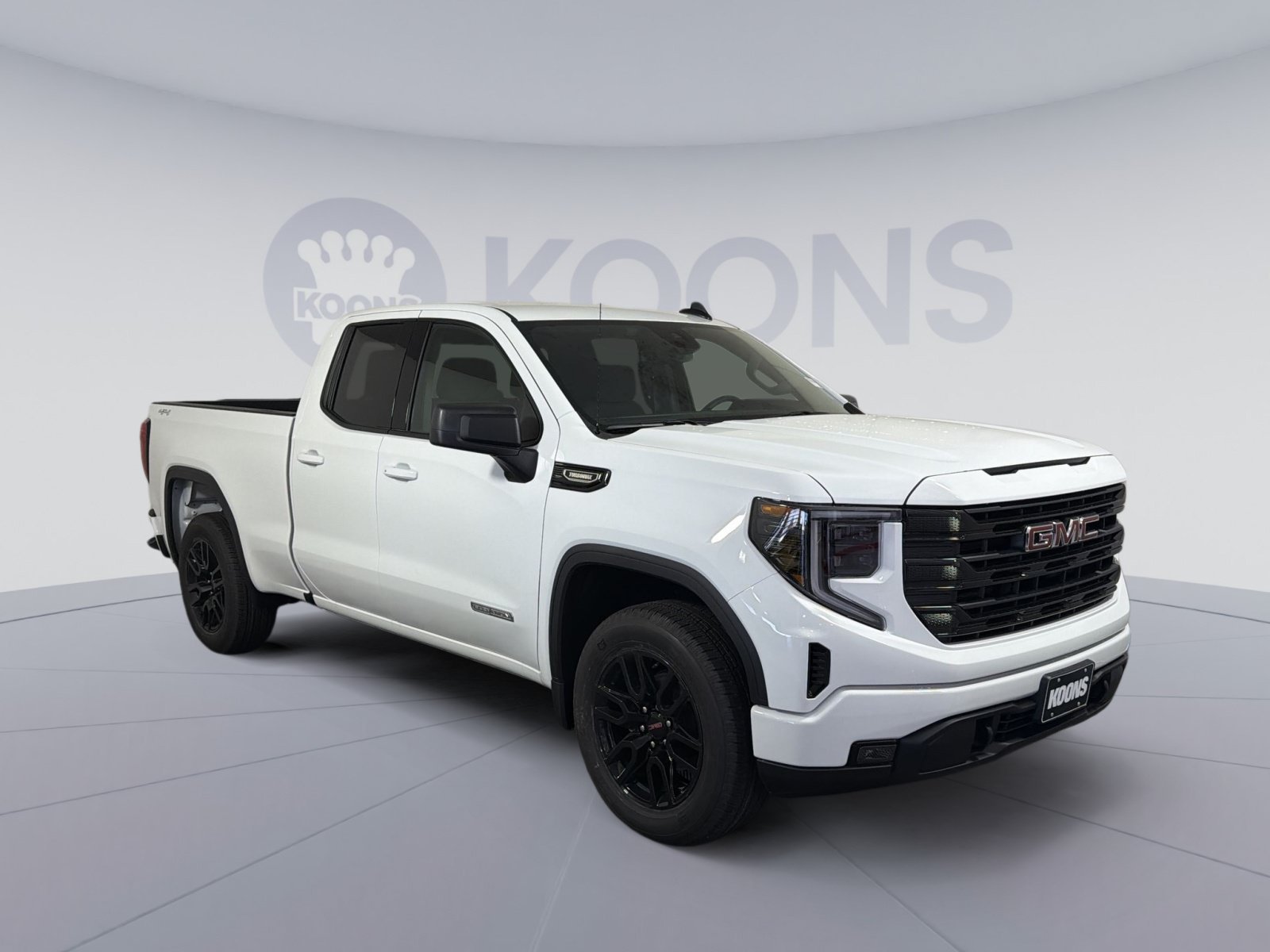 New 2026 GMC Sierra 1500 Elevation AWD/4WD image 10